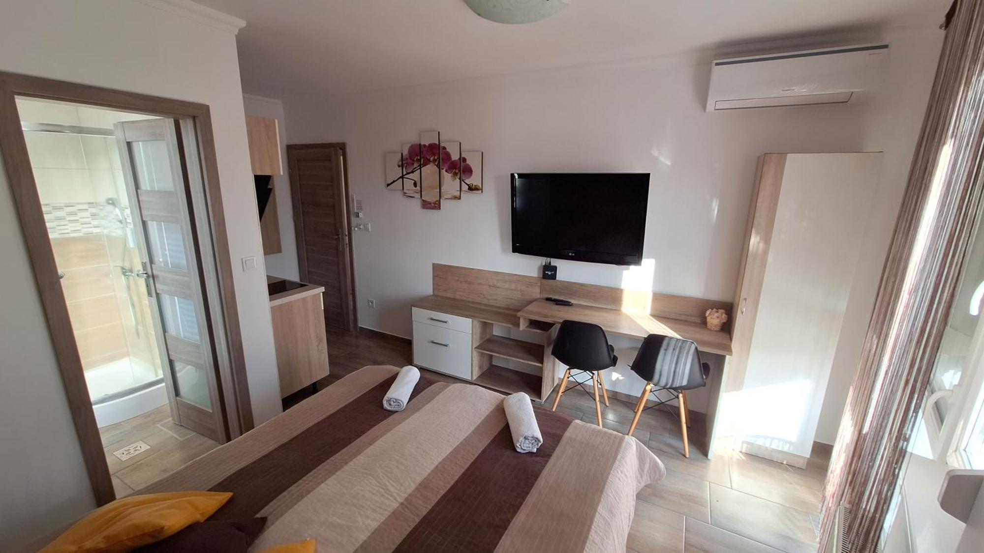Dream Lux Apartman Hajduszoboszlo Exterior photo