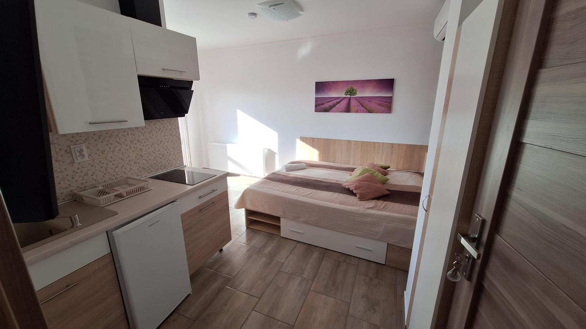 Dream Lux Apartman Hajduszoboszlo Exterior photo