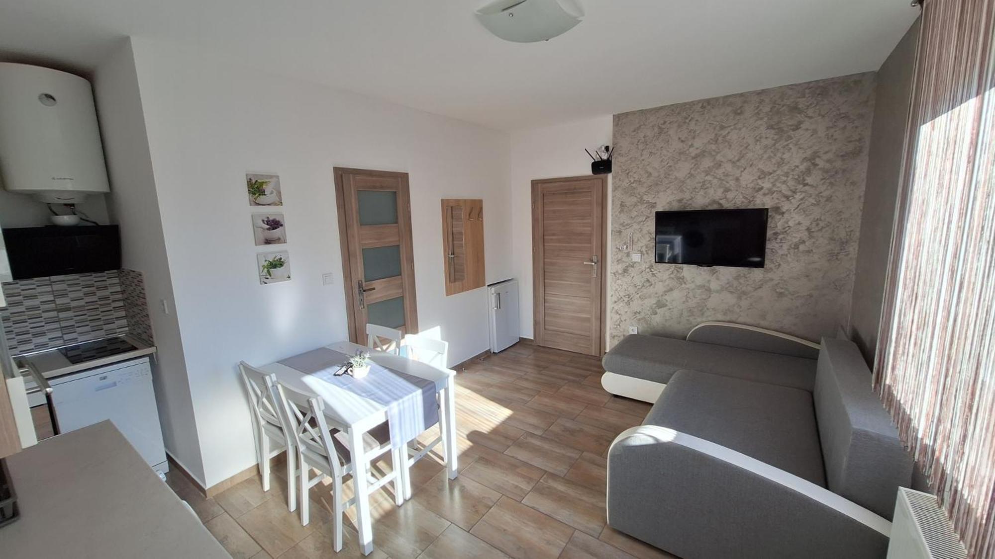 Dream Lux Apartman Hajduszoboszlo Exterior photo