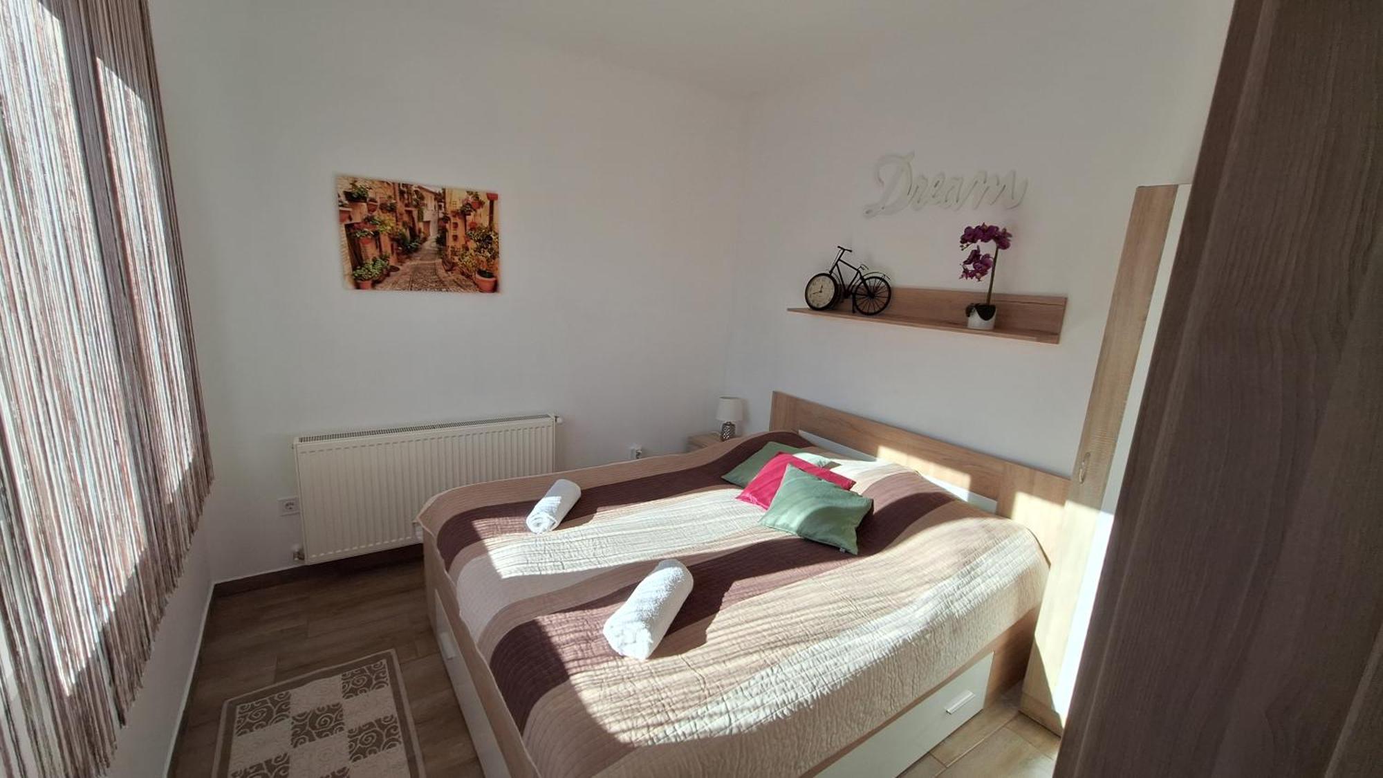Dream Lux Apartman Hajduszoboszlo Exterior photo