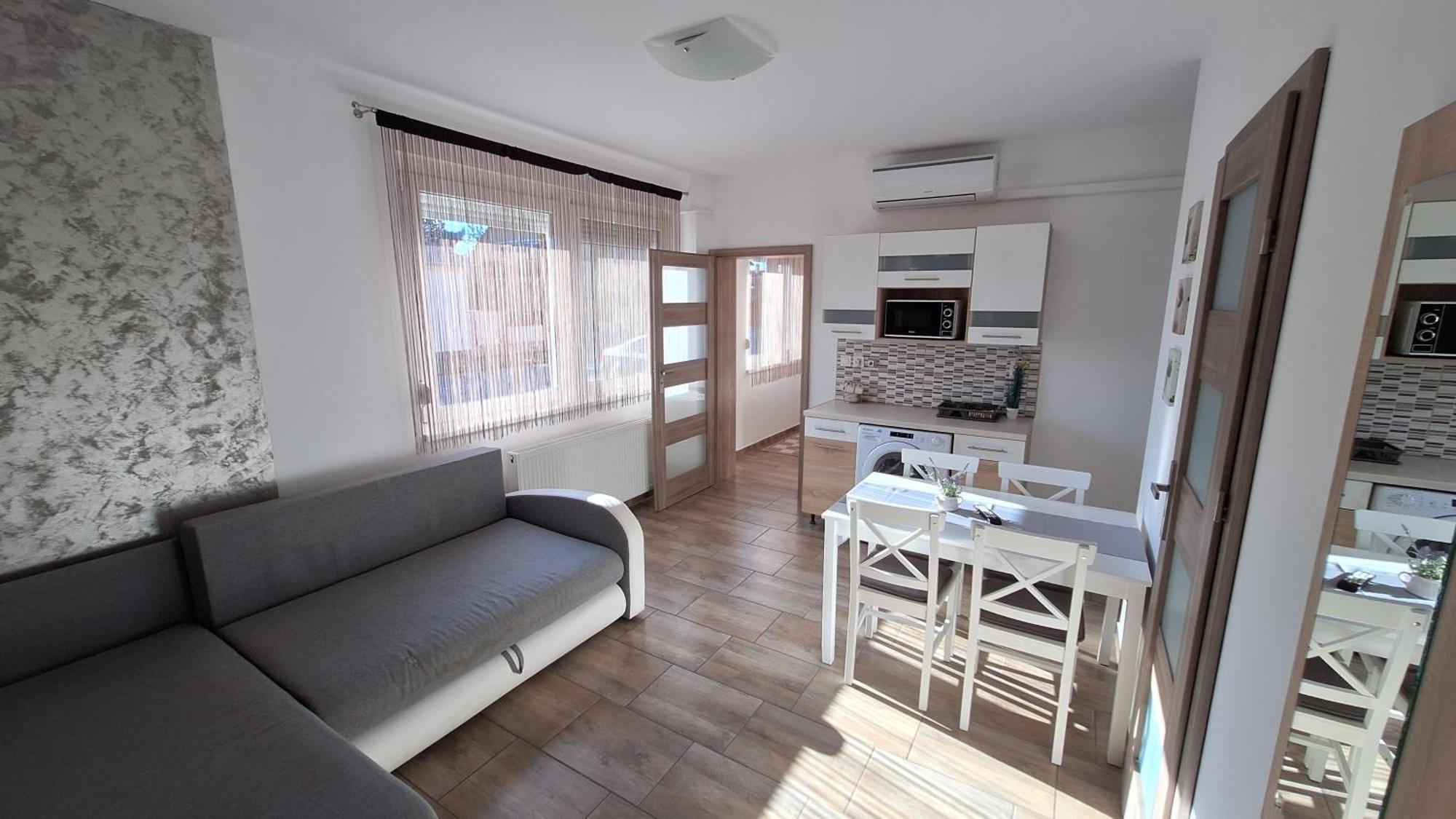 Dream Lux Apartman Hajduszoboszlo Exterior photo