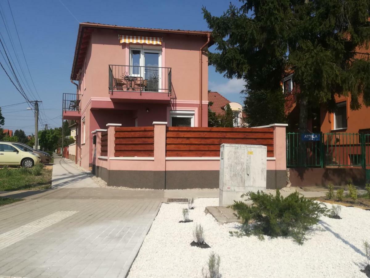 Dream Lux Apartman Hajduszoboszlo Exterior photo